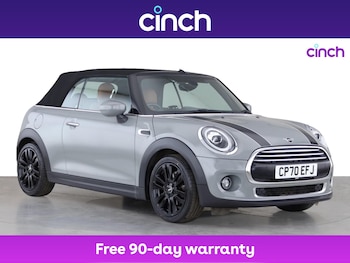 Used MINI Convertible 2020 for sale - 76376642: Photo