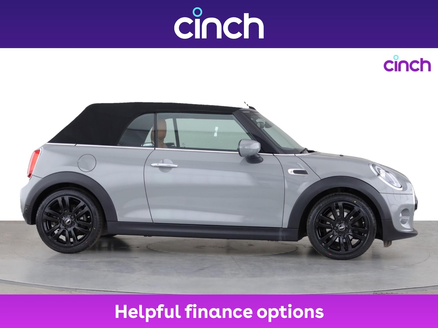 Used MINI Convertible 2020 for sale - 76376642: Photo 2