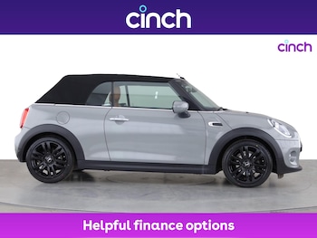 Used MINI Convertible 2020 for sale - 76376642: Photo