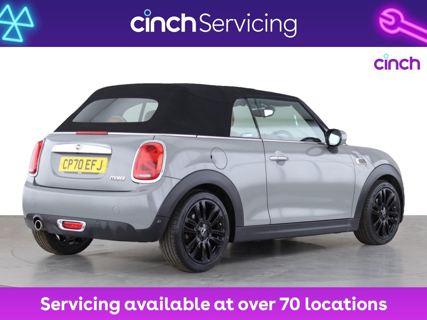 Used MINI Convertible 2020 for sale - 76376642: Photo 3