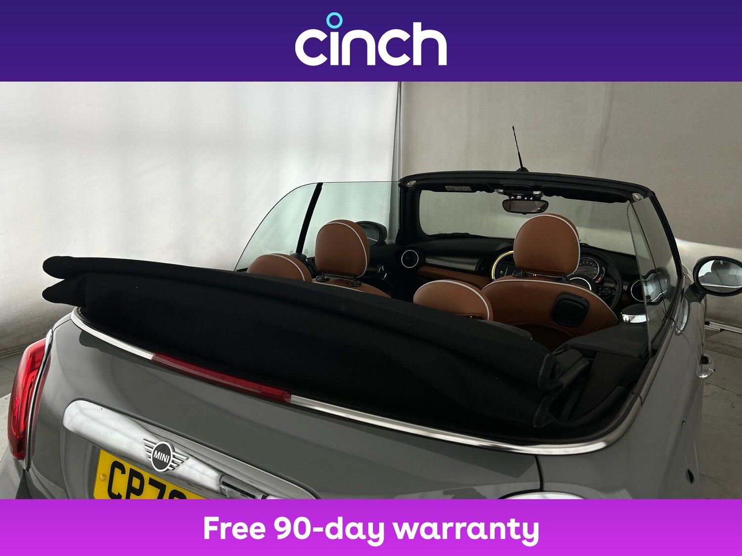 Used MINI Convertible 2020 for sale - 76376642: Photo 34