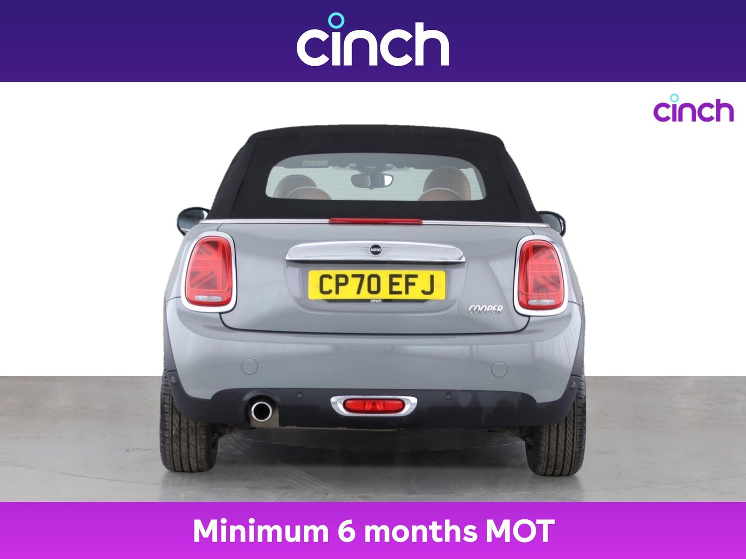 Used MINI Convertible 2020 for sale - 76376642: Photo 5