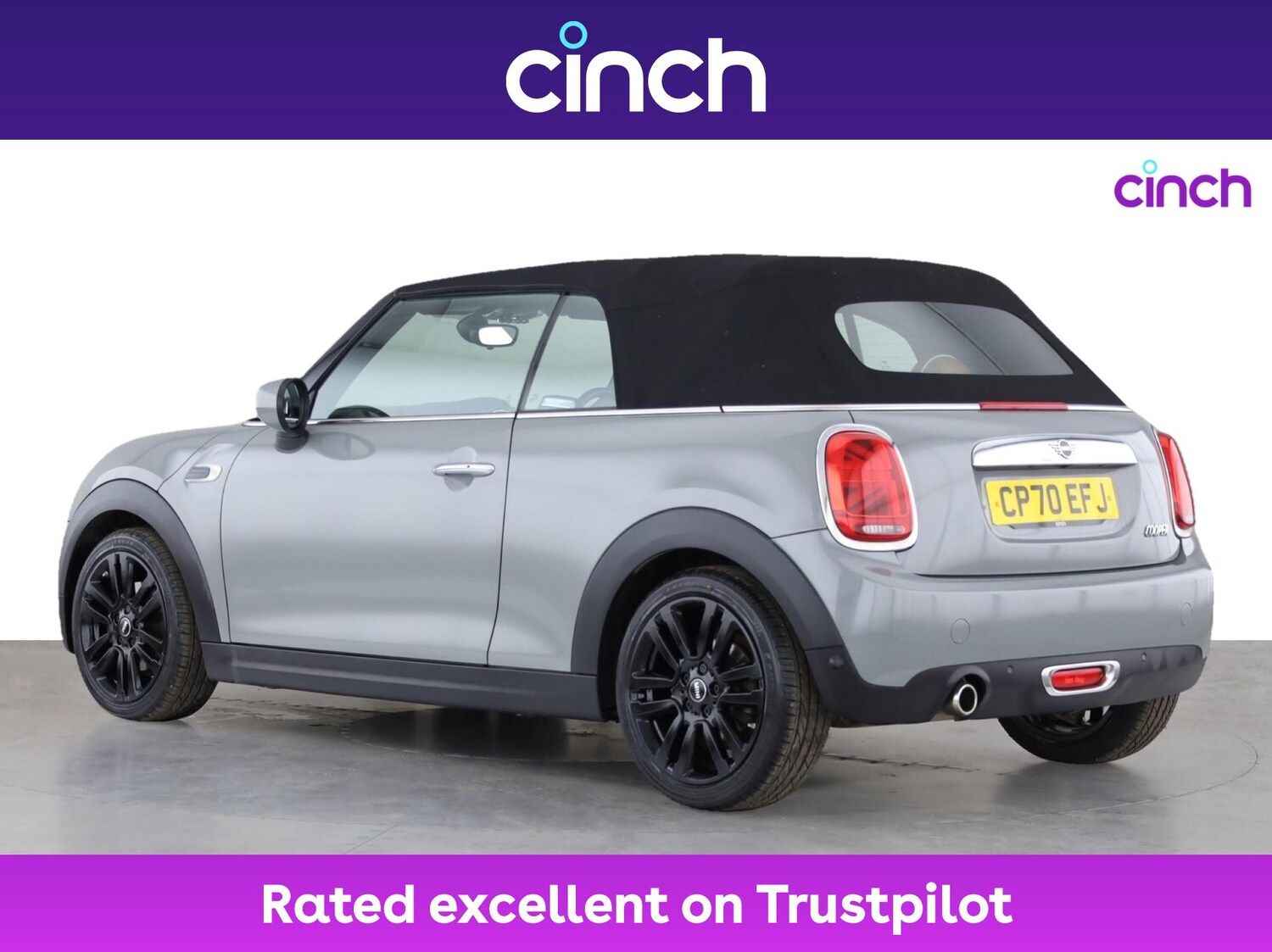 Used MINI Convertible 2020 for sale - 76376642: Photo 6