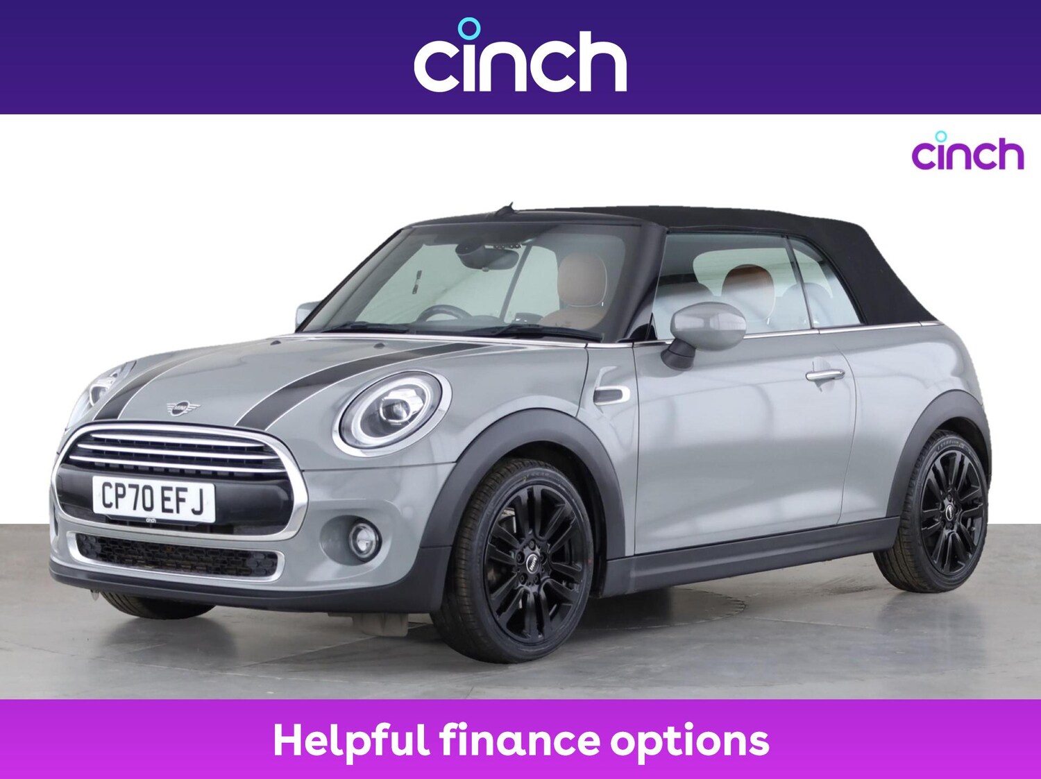 Used MINI Convertible 2020 for sale - 76376642: Photo 9