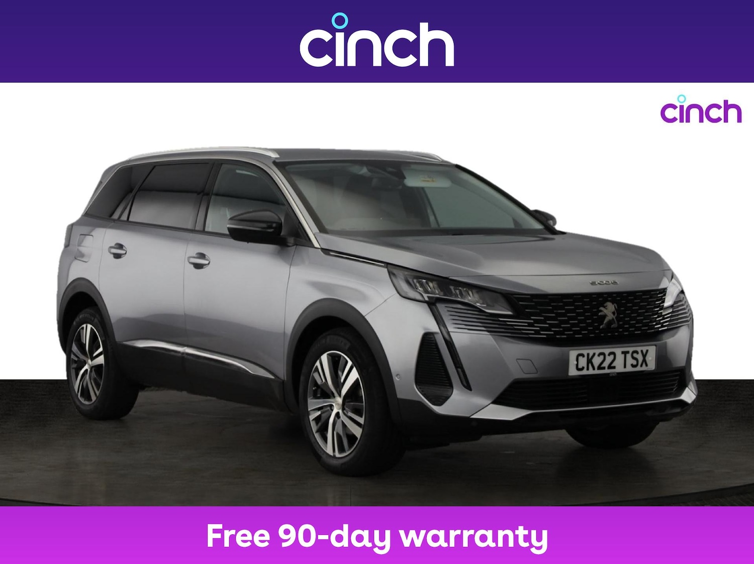 Used Peugeot 5008 2022 for sale - 76004051: Photo 1