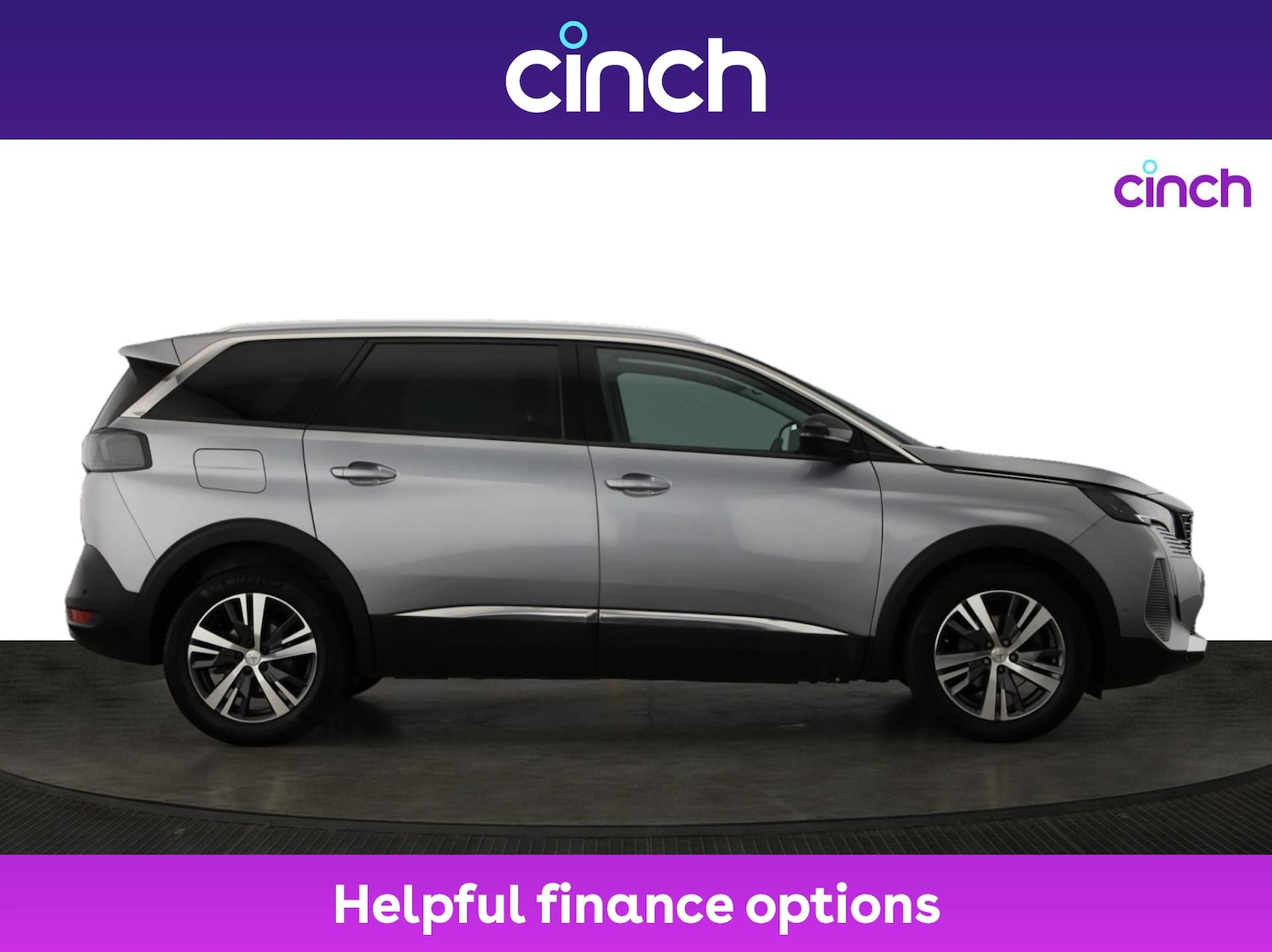 Used Peugeot 5008 2022 for sale - 76004051: Photo 2