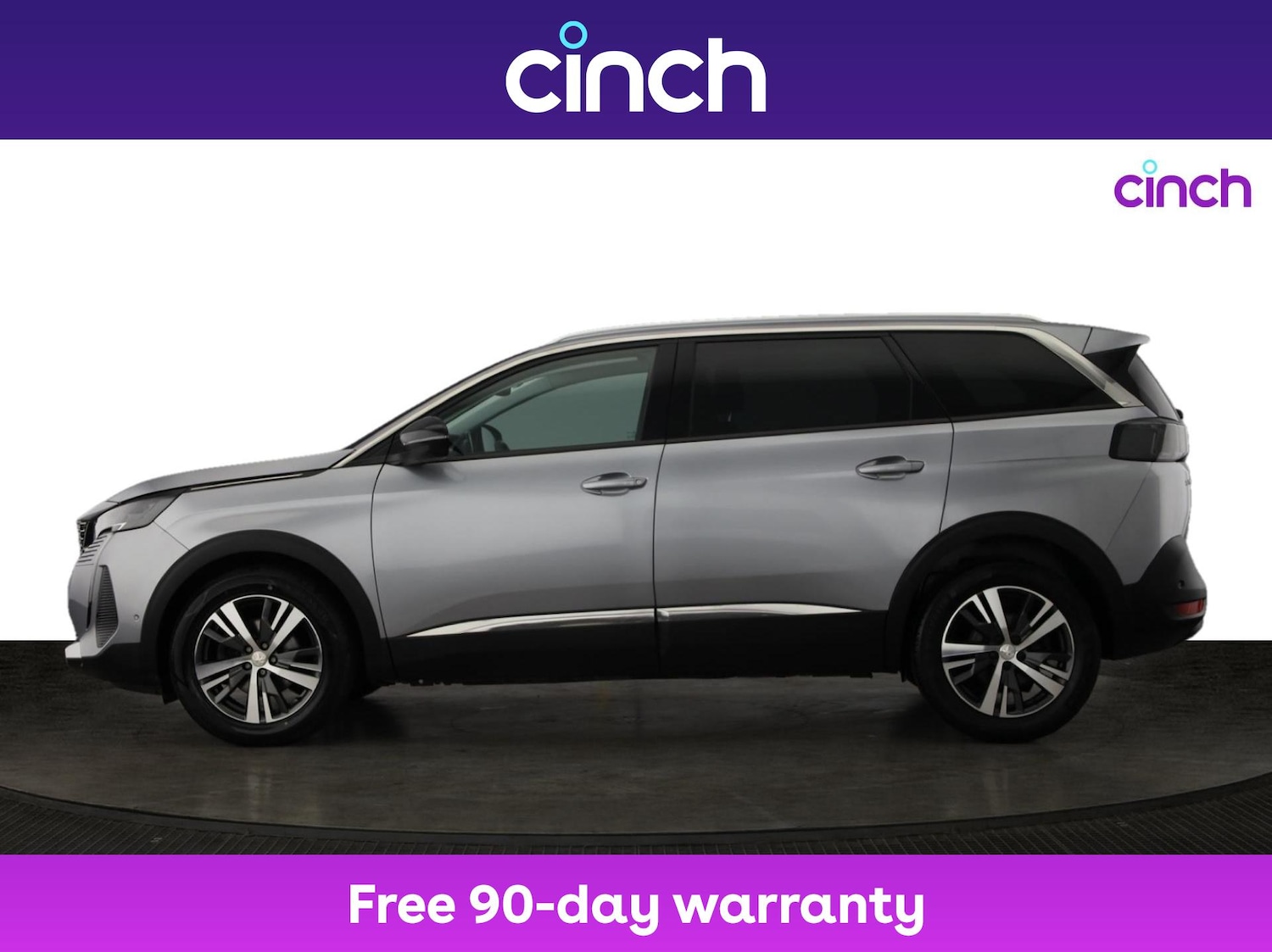 Used Peugeot 5008 2022 for sale - 76004051: Photo 8