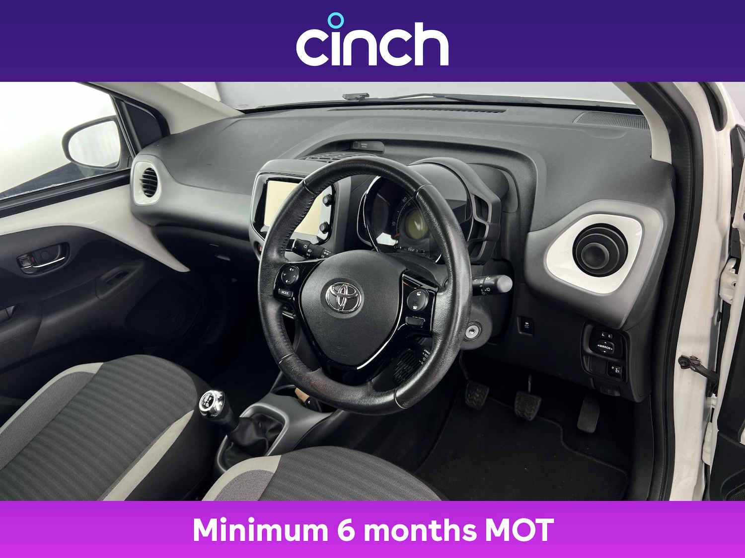 Used Toyota AYGO 2019 for sale - 76739763: Photo 12