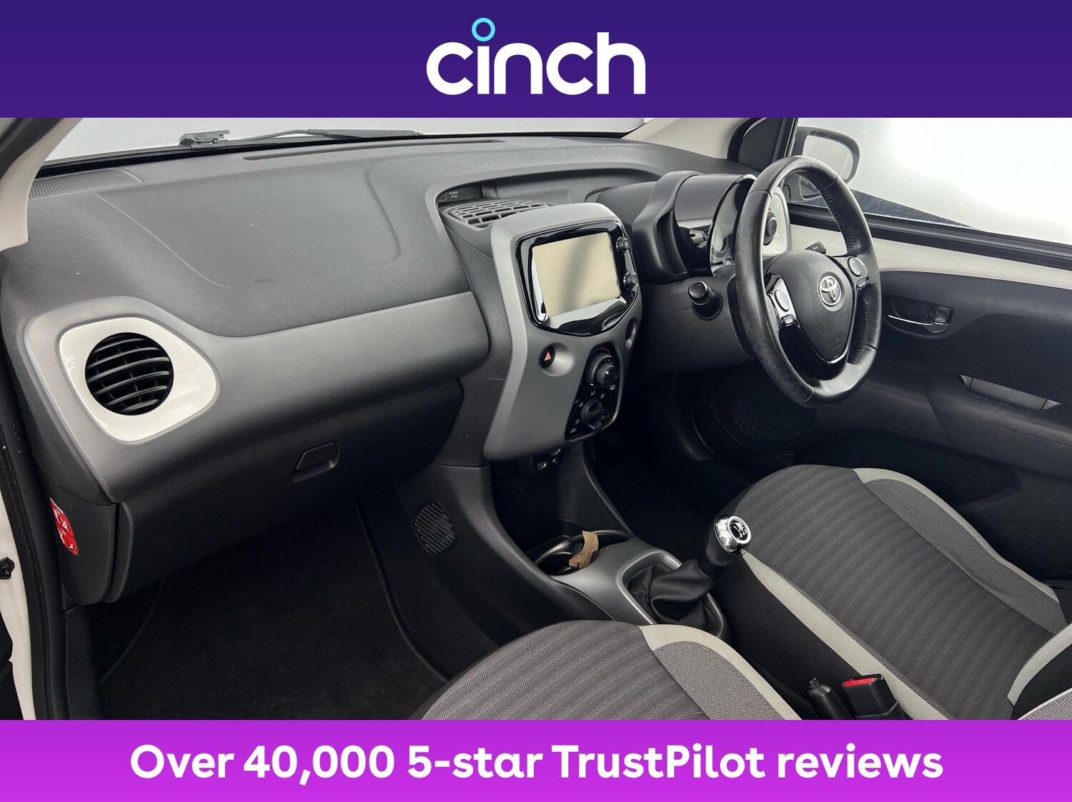 Used Toyota AYGO 2019 for sale - 76739763: Photo 14