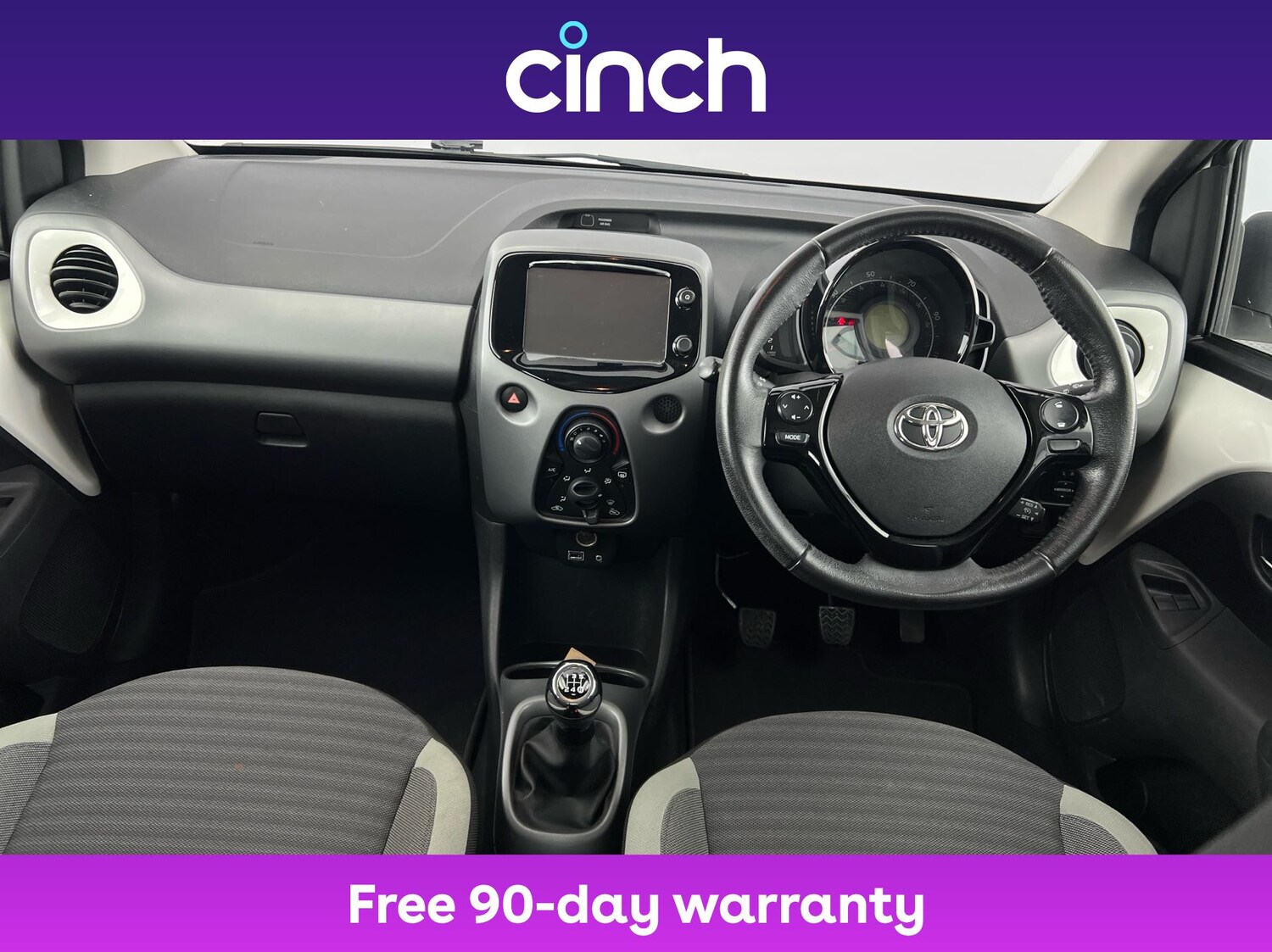 Used Toyota AYGO 2019 for sale - 76739763: Photo 15
