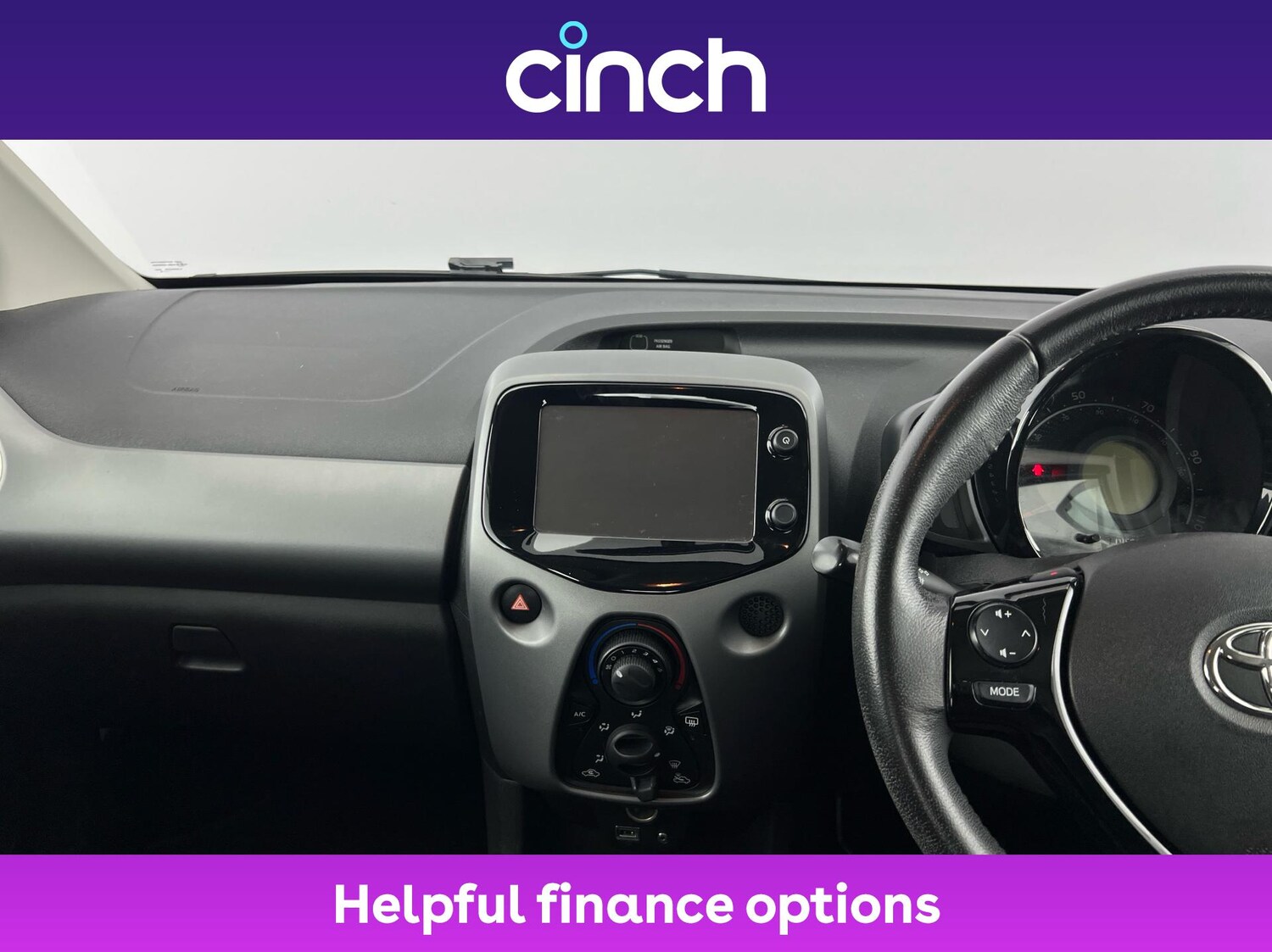 Used Toyota AYGO 2019 for sale - 76739763: Photo 17