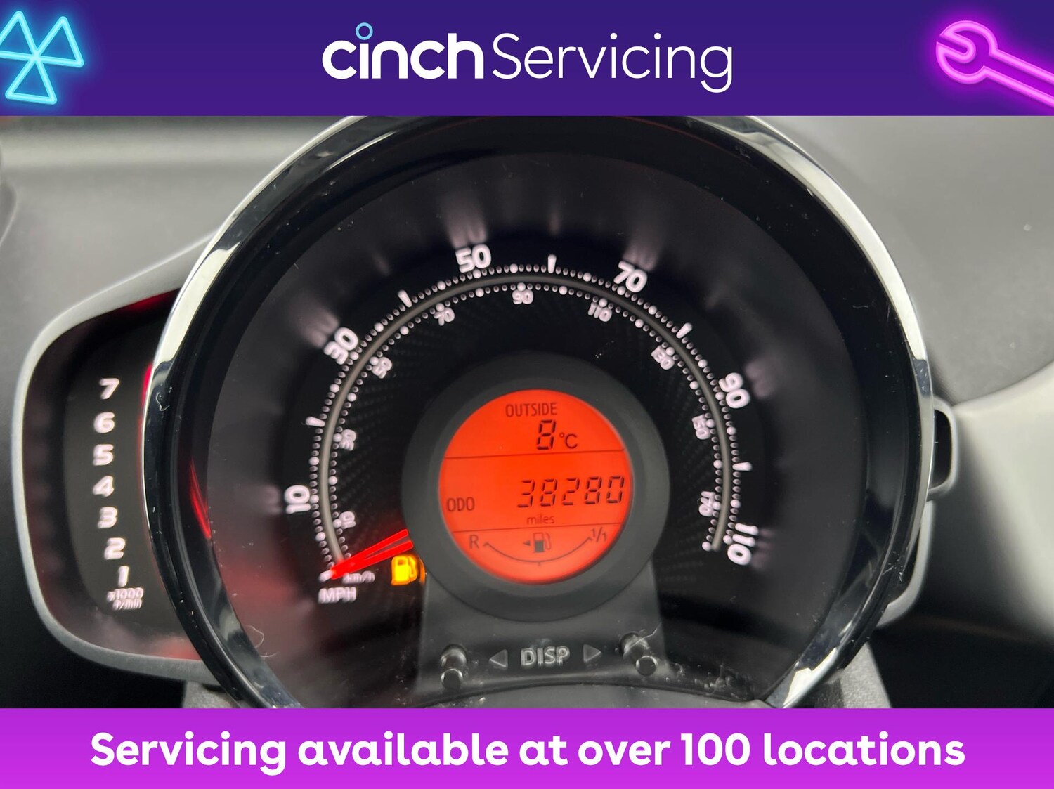 Used Toyota AYGO 2019 for sale - 76739763: Photo 18