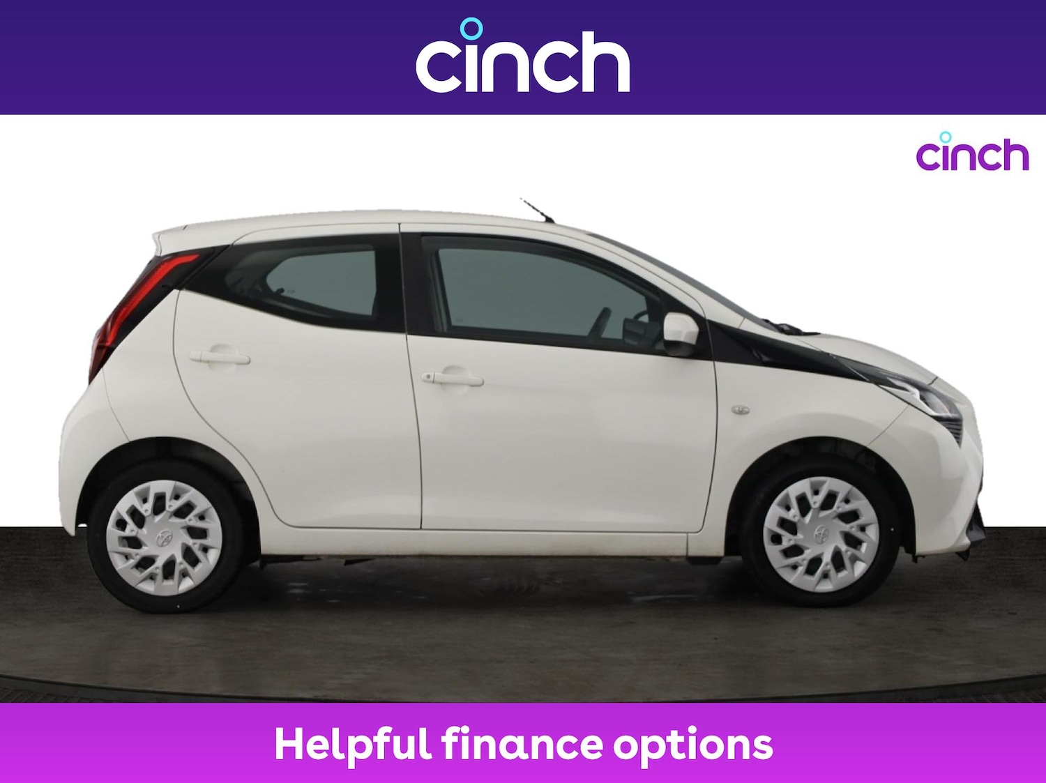 Used Toyota AYGO 2019 for sale - 76739763: Photo 2
