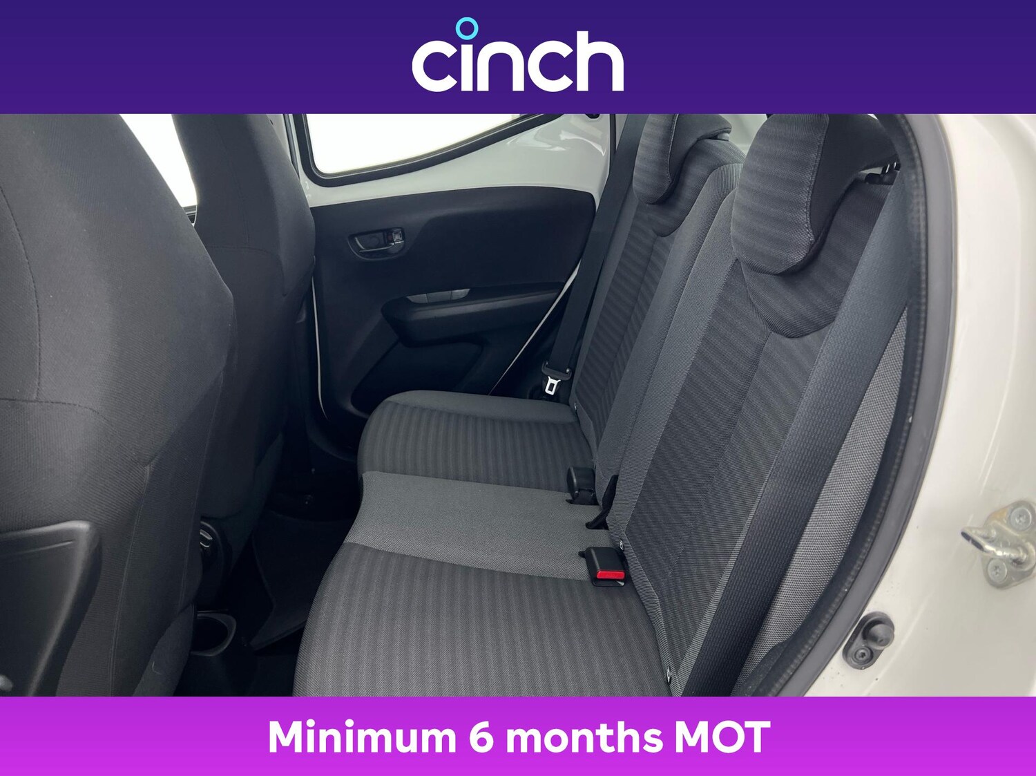 Used Toyota AYGO 2019 for sale - 76739763: Photo 20