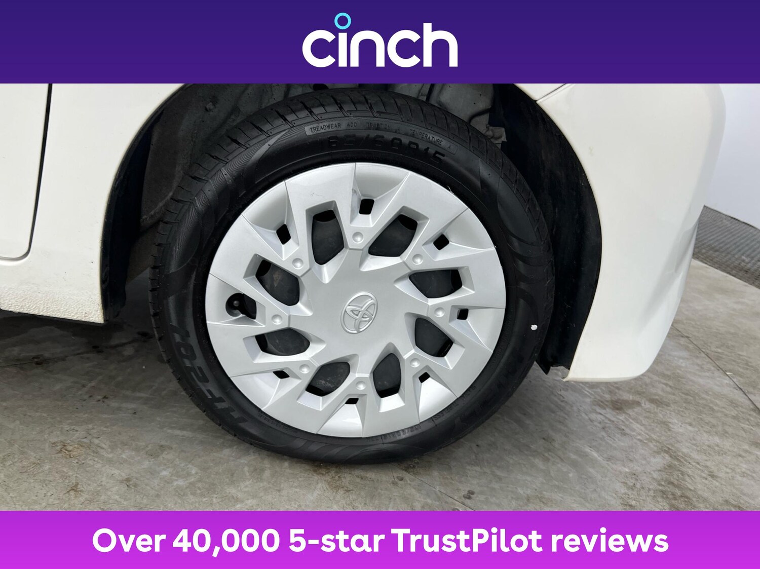 Used Toyota AYGO 2019 for sale - 76739763: Photo 28