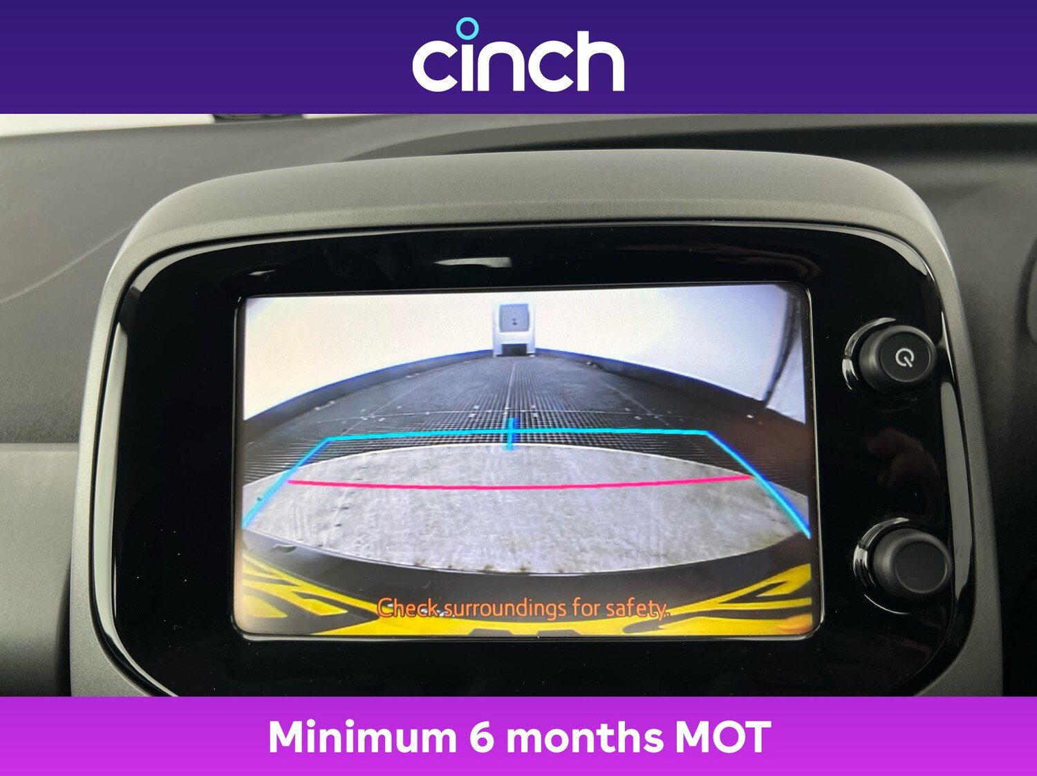 Used Toyota AYGO 2019 for sale - 76739763: Photo 32