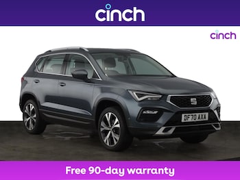 SEAT - Ateca