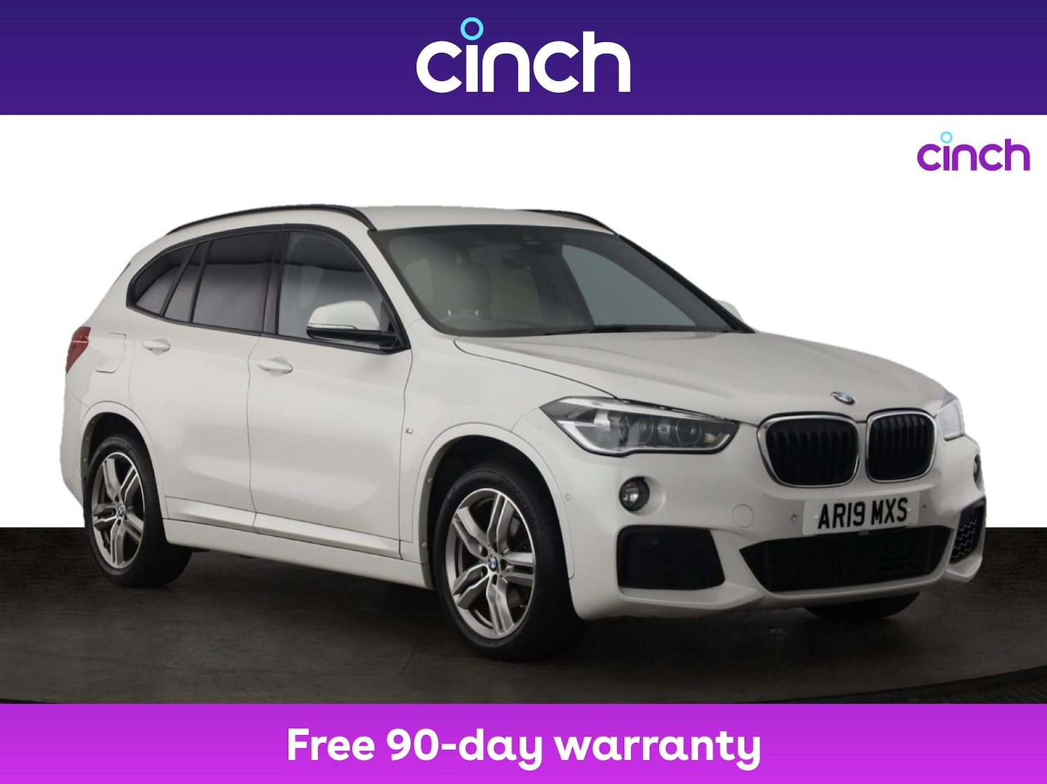 Used BMW X1 2019 for sale - 76313724: Photo 1