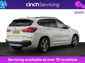 Used BMW X1 2019 for sale - 76313724: Photo