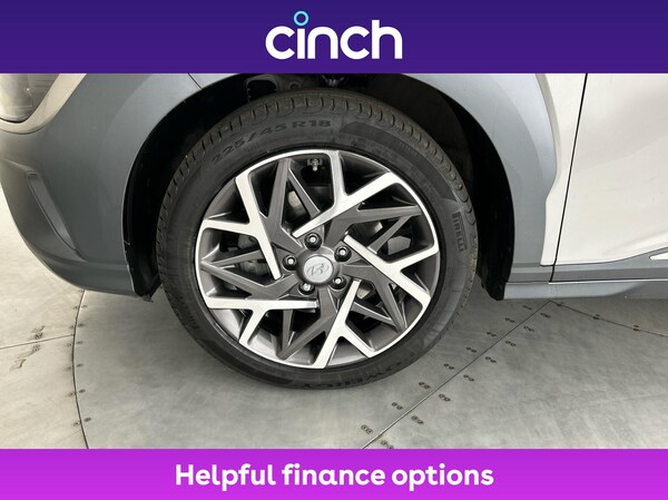 Used Hyundai KONA 2022 for sale - 75603186: Photo 24