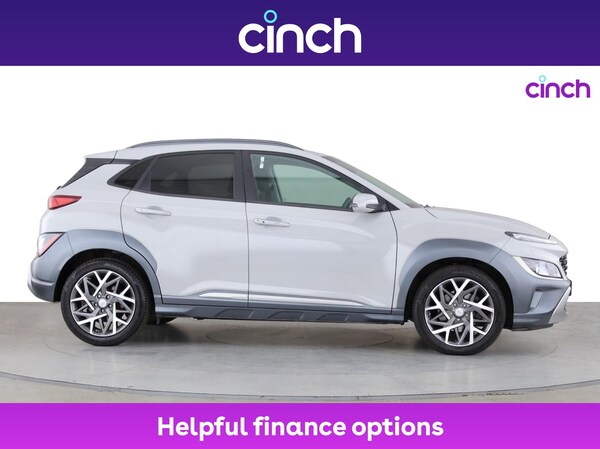 Used Hyundai KONA 2022 for sale - 75603186: Photo 2
