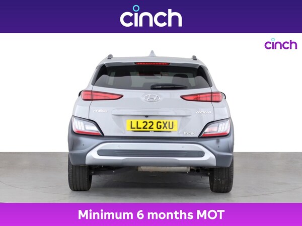 Used Hyundai KONA 2022 for sale - 75603186: Photo 5