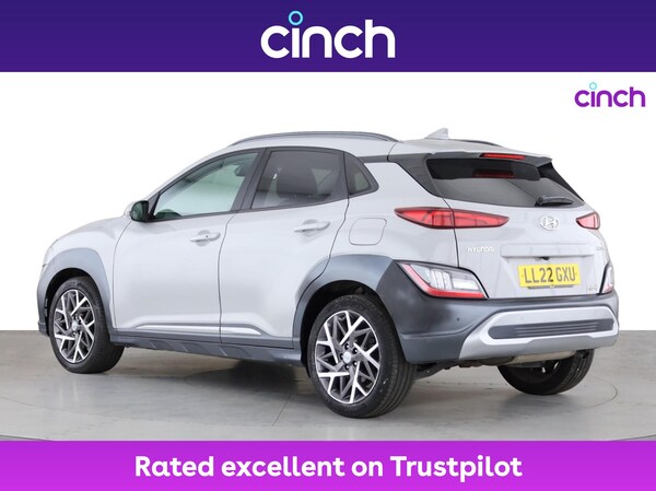 Used Hyundai KONA 2022 for sale - 75603186: Photo 6
