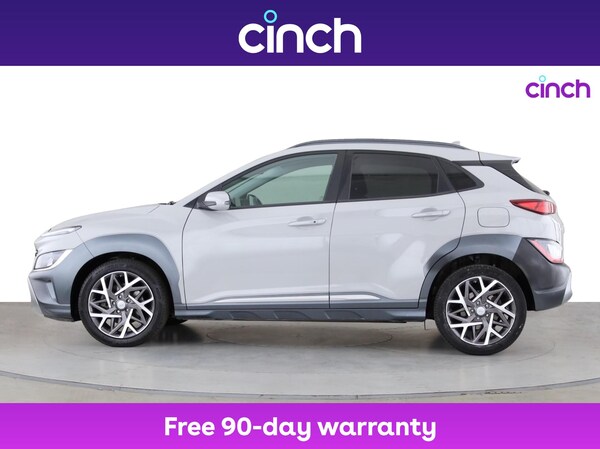 Used Hyundai KONA 2022 for sale - 75603186: Photo 8