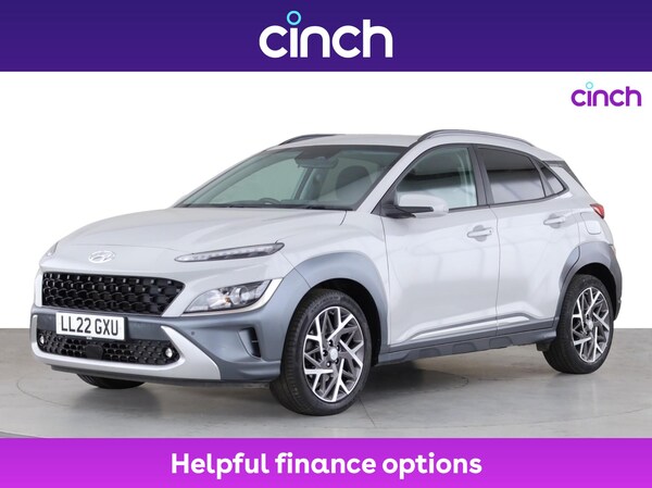 Used Hyundai KONA 2022 for sale - 75603186: Photo 9