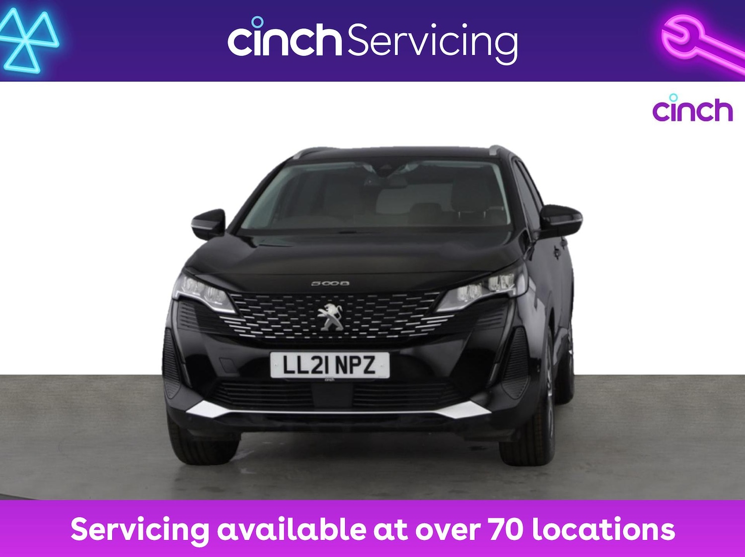 Used Peugeot 5008 2021 for sale - 76819867: Photo 11