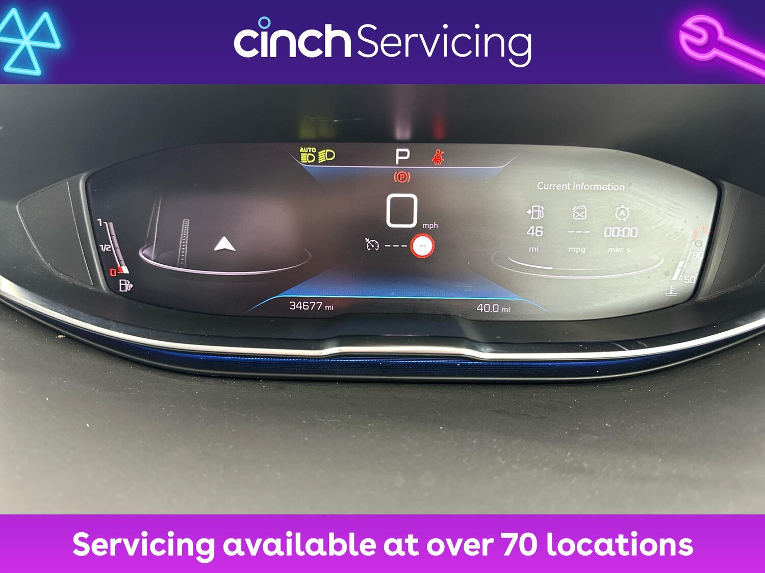 Used Peugeot 5008 2021 for sale - 76819867: Photo 18