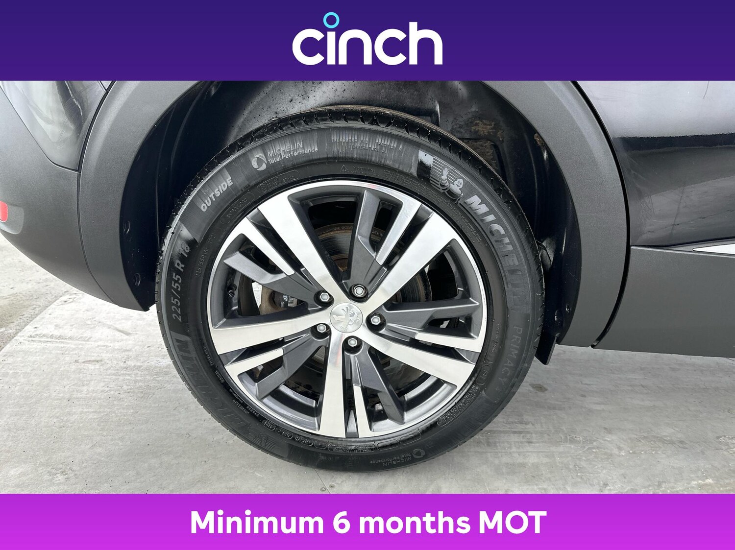 Used Peugeot 5008 2021 for sale - 76819867: Photo 27