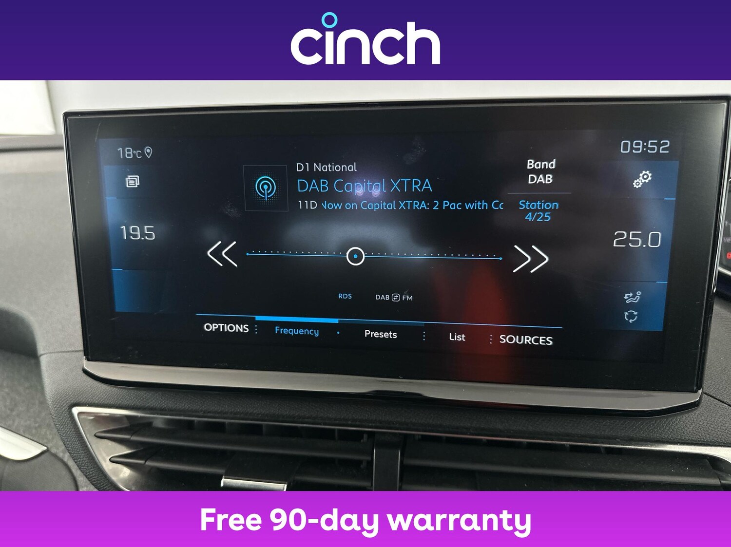 Used Peugeot 5008 2021 for sale - 76819867: Photo 34