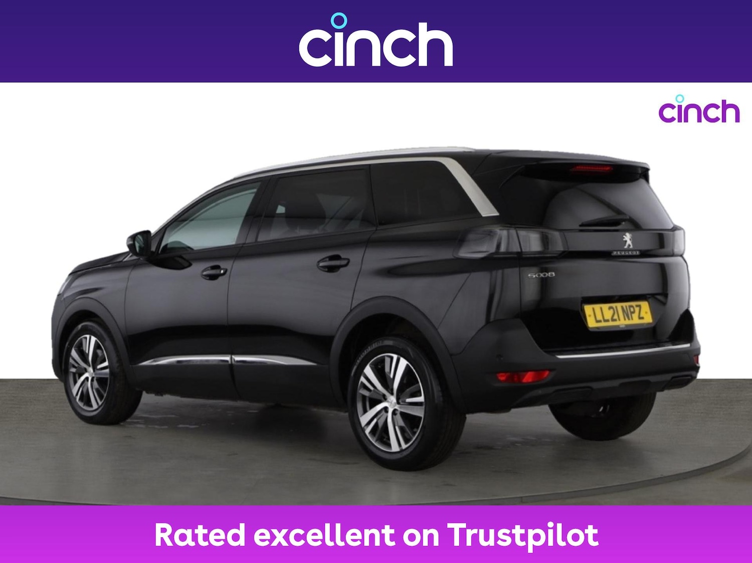 Used Peugeot 5008 2021 for sale - 76819867: Photo 6