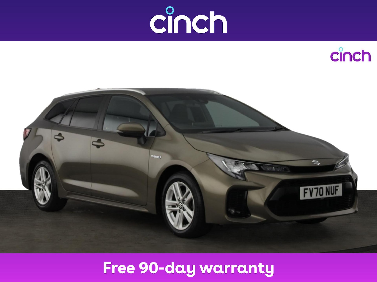 Used Suzuki Swace 2020 for sale - 76590640: Photo 1