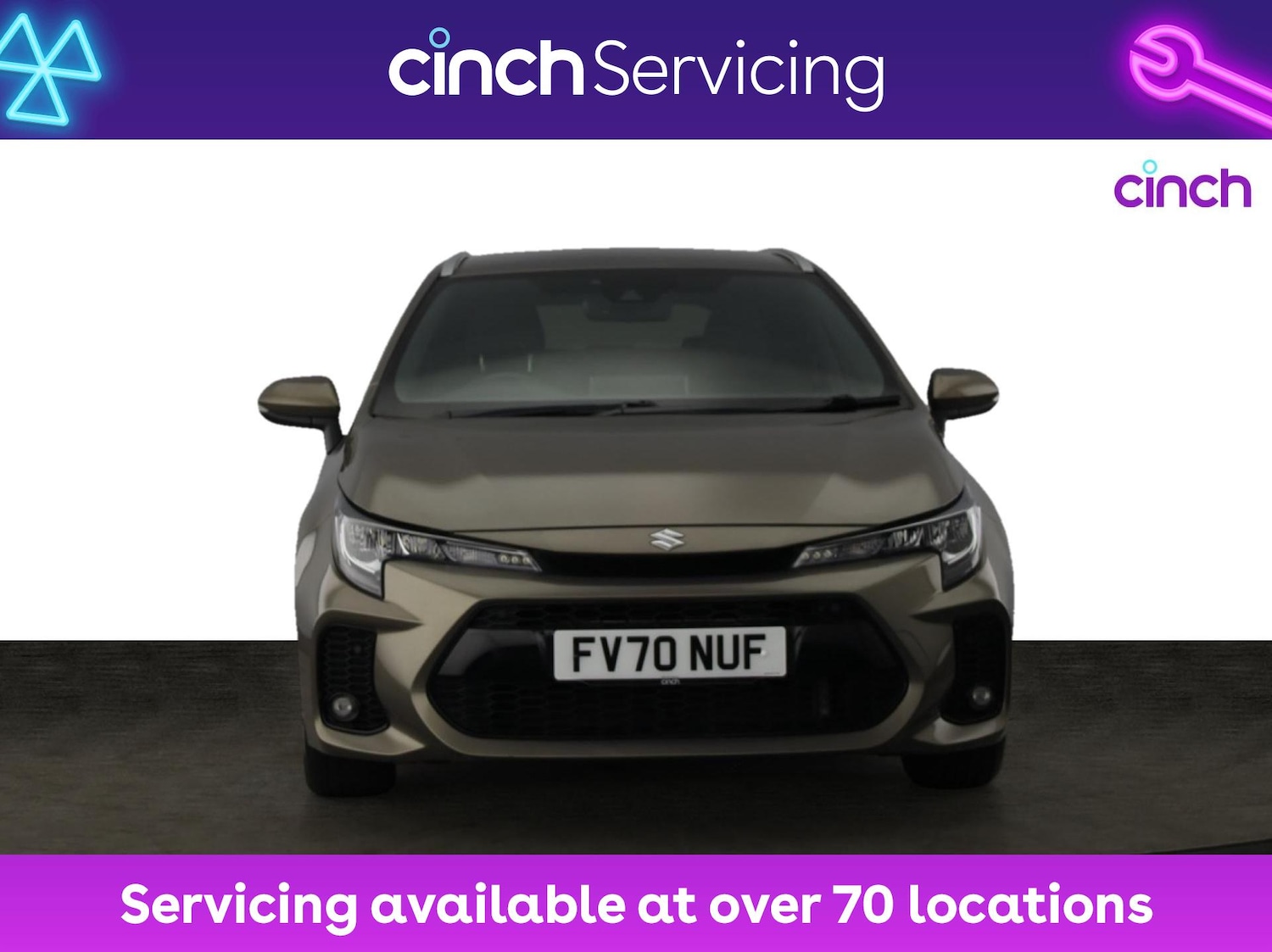 Used Suzuki Swace 2020 for sale - 76590640: Photo 11