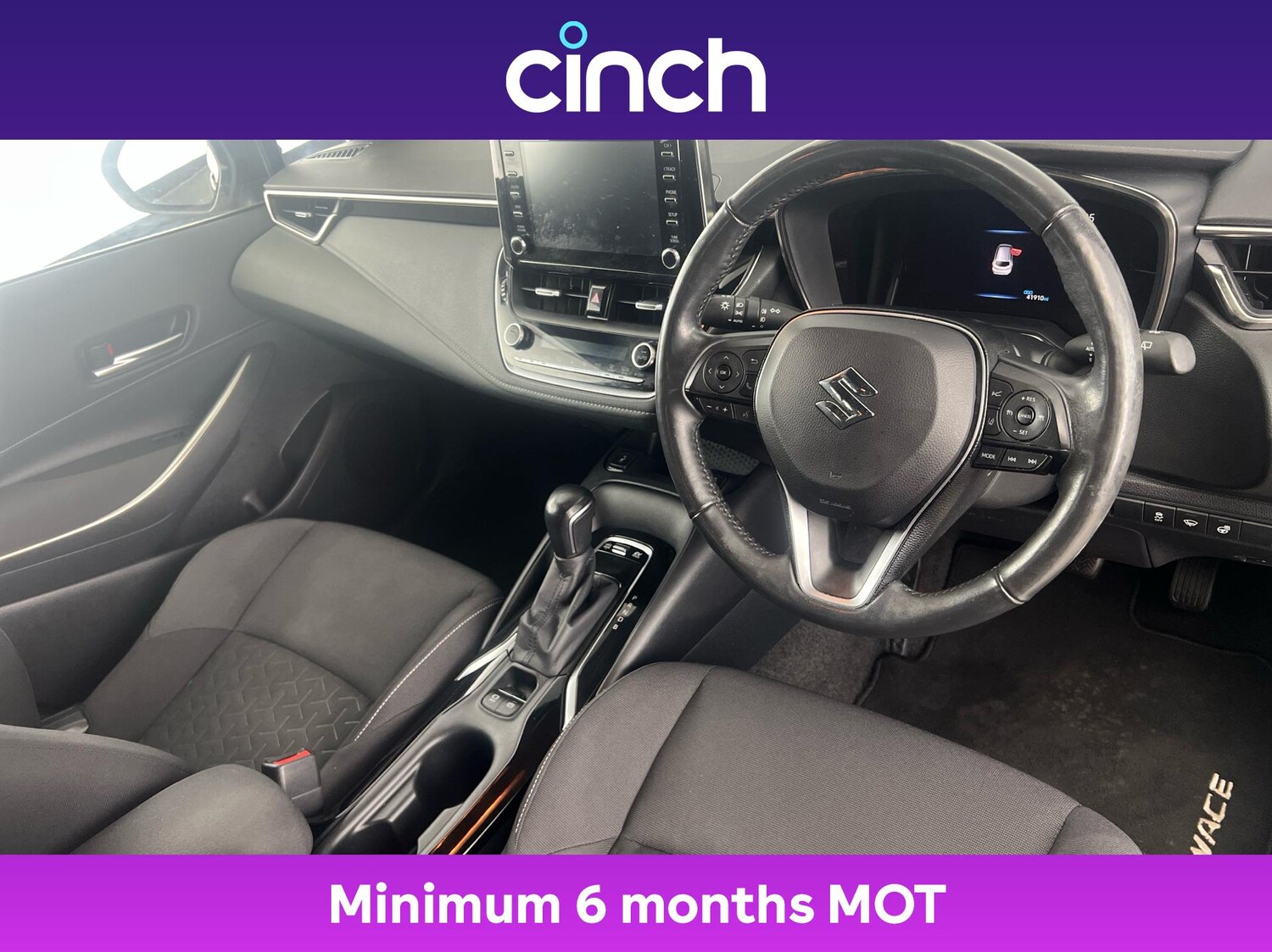 Used Suzuki Swace 2020 for sale - 76590640: Photo 12