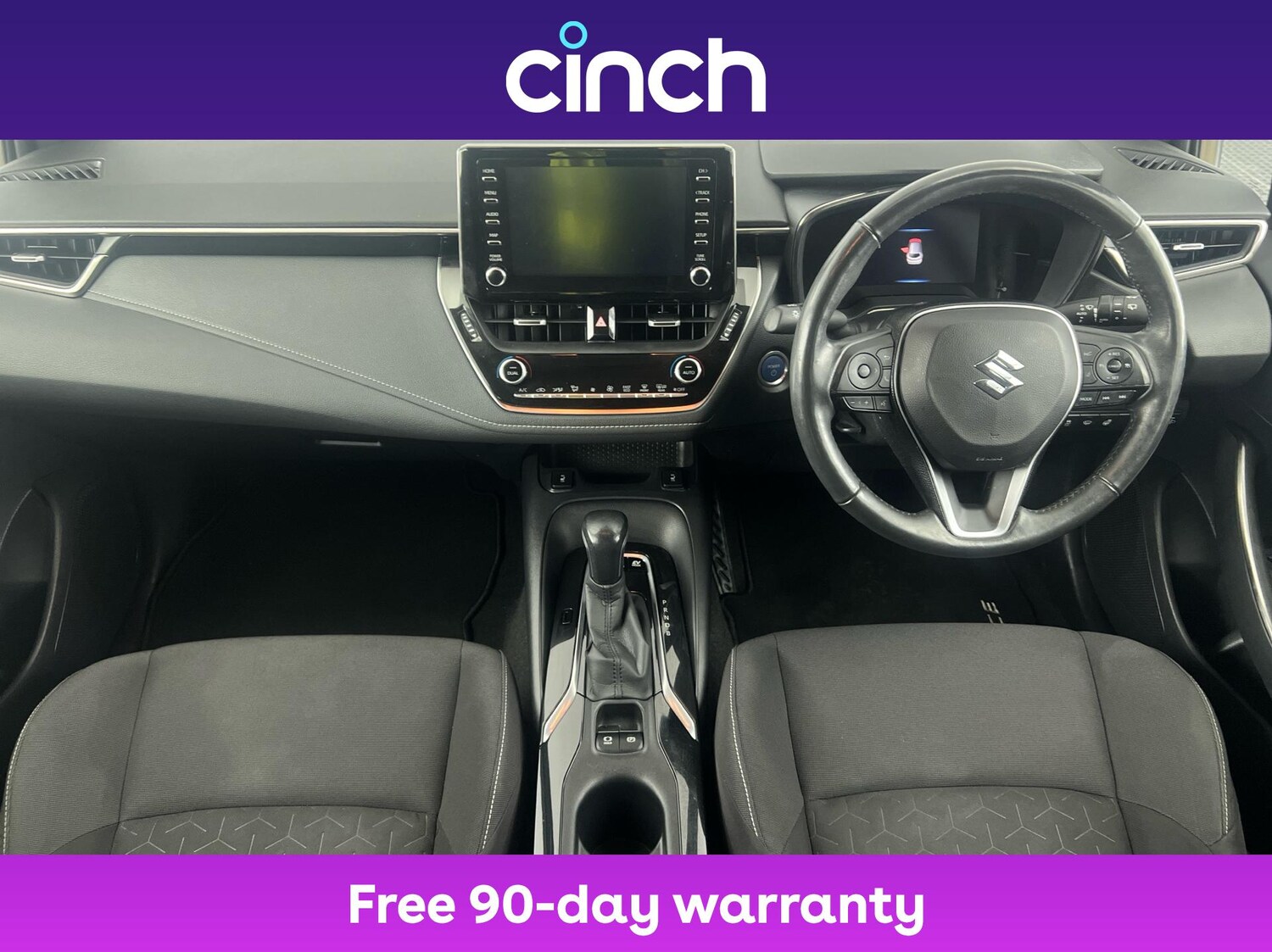 Used Suzuki Swace 2020 for sale - 76590640: Photo 15