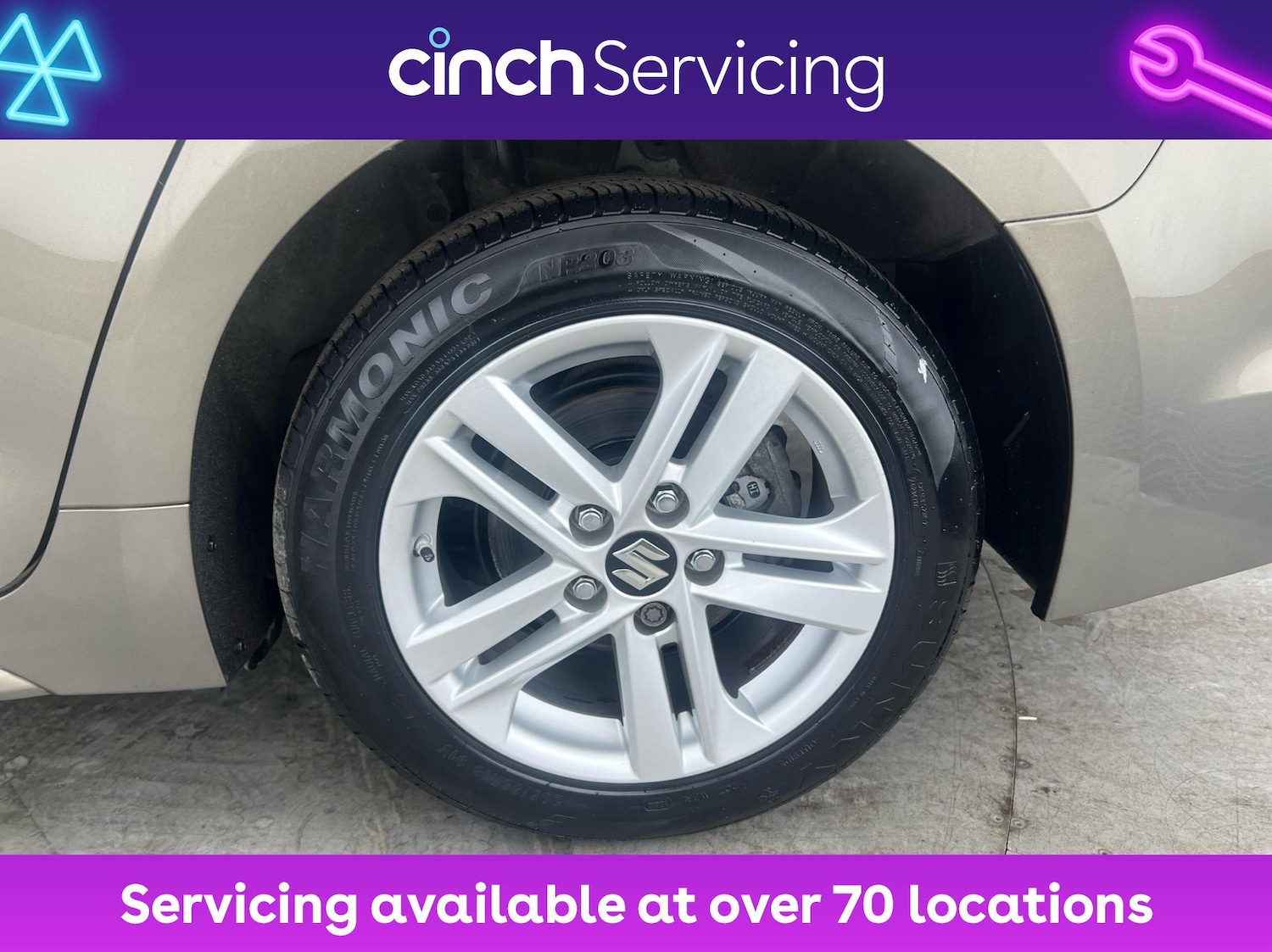 Used Suzuki Swace 2020 for sale - 76590640: Photo 26