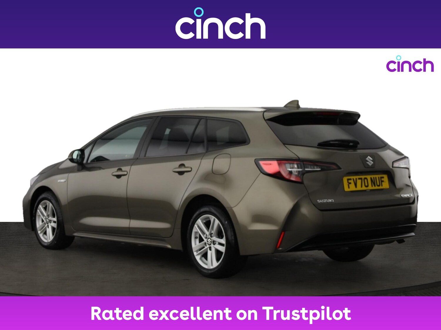 Used Suzuki Swace 2020 for sale - 76590640: Photo 6