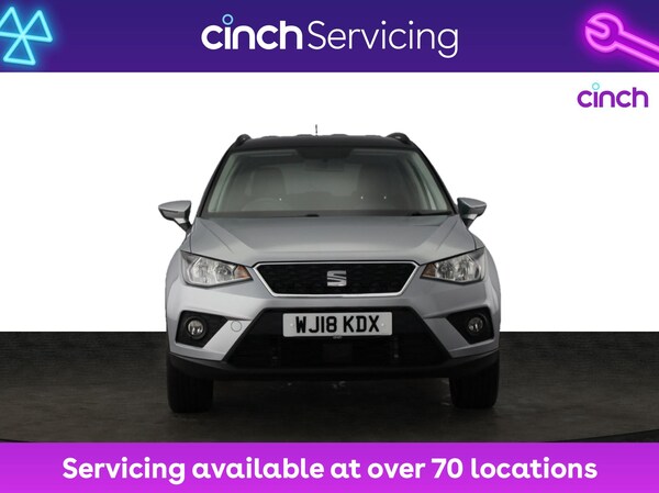 Used SEAT Arona 2018 for sale - 76178915: Photo 11