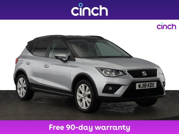 Used SEAT Arona 2018 for sale - 76178915: Photo 1