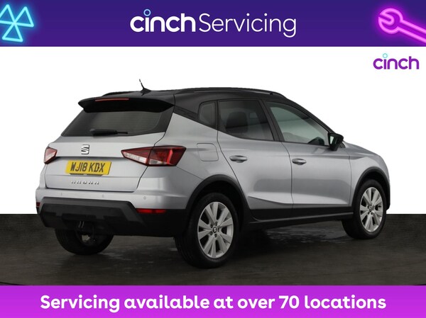 Used SEAT Arona 2018 for sale - 76178915: Photo 3