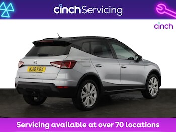 Used SEAT Arona 2018 for sale - 76178915: Photo 3