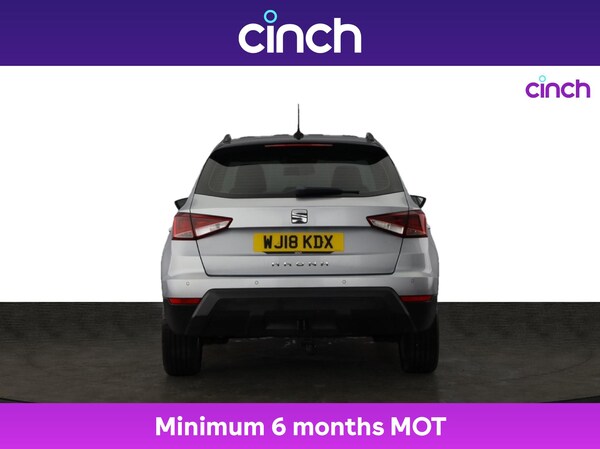 Used SEAT Arona 2018 for sale - 76178915: Photo 5