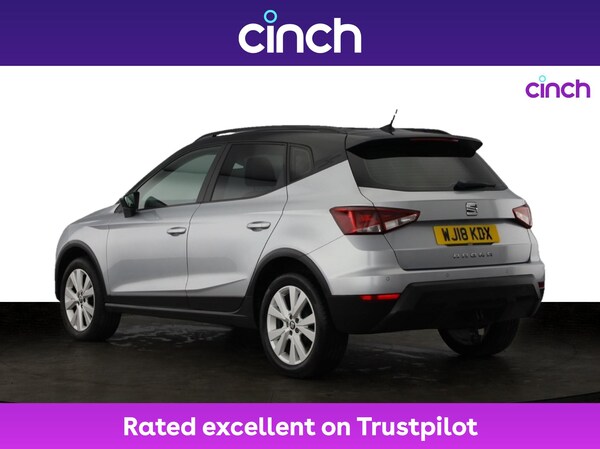 Used SEAT Arona 2018 for sale - 76178915: Photo 6