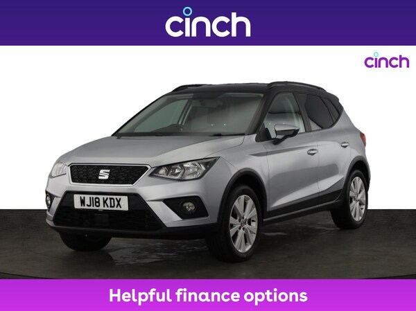 Used SEAT Arona 2018 for sale - 76178915: Photo 9