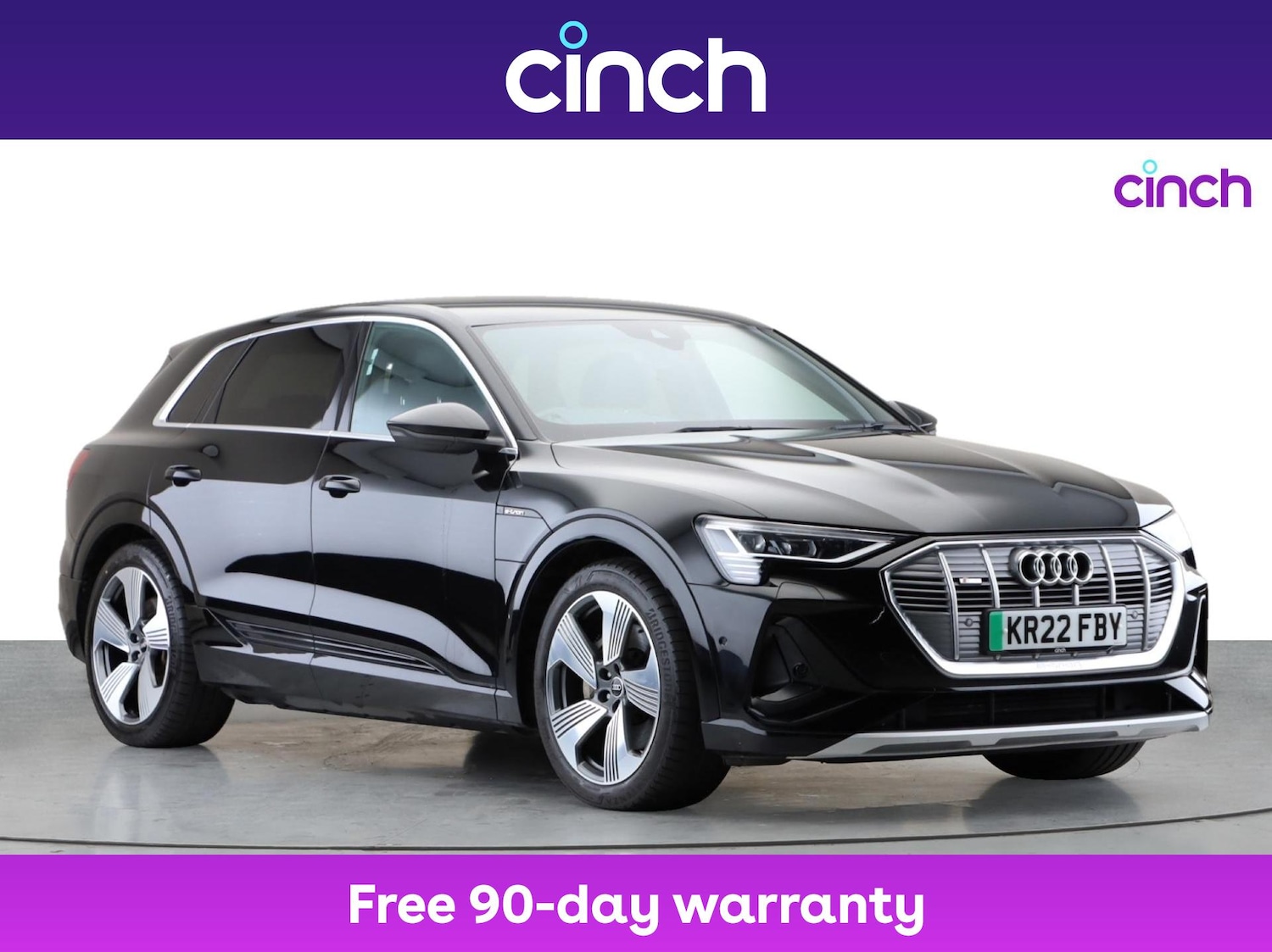 Used Audi e-tron 2022 for sale - 76120060: Photo 1