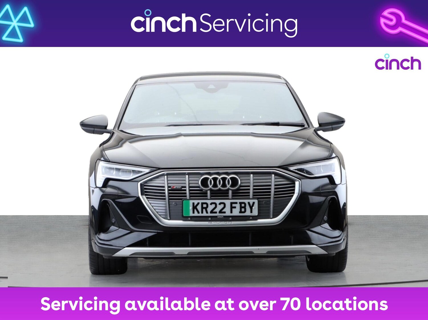 Used Audi e-tron 2022 for sale - 76120060: Photo 11
