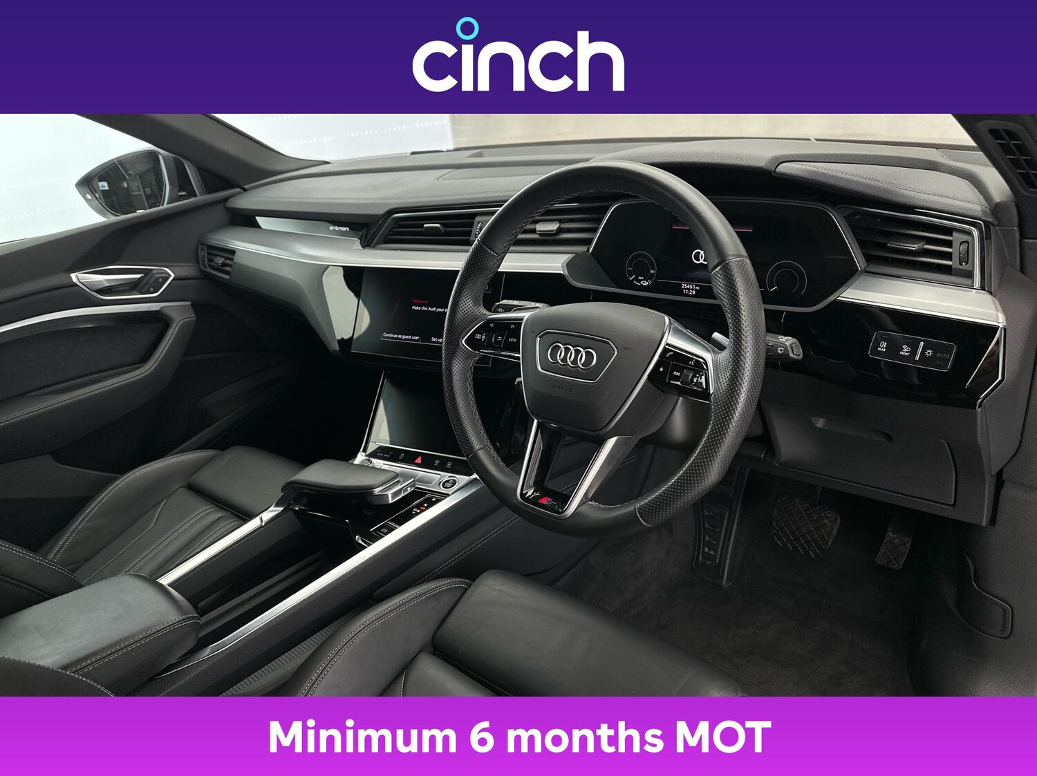 Used Audi e-tron 2022 for sale - 76120060: Photo 12